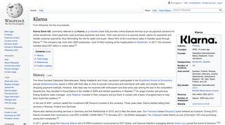 
                            11. Klarna - Wikipedia