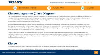 
                            3. Klassendiagramm (Class Diagram) - Enterprise Architect