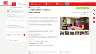 
                            10. Klassenfahrt MEININGER Hotel Berlin Hauptbahnhof 2019/2020 jetzt ...