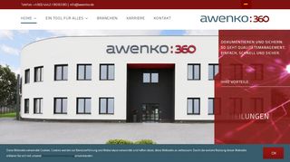 
                            3. Klaus GmbH & Co. KG – awenko.QM