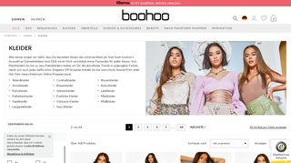 
                            9. Kleider | Damenkleider online kaufen | boohoo