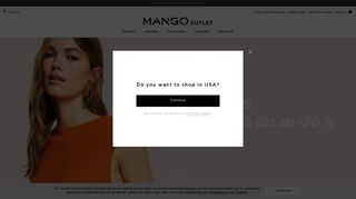 
                            1. Kleidung für Damen | OUTLET Schweiz - Mango Outlet