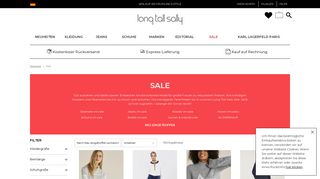 
                            2. Kleidung im Sale für große Frauen I Long Tall Sally DE