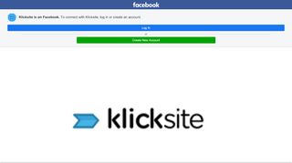 
                            10. Klicksite - Home | Facebook