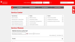 
                            8. Klicksparen mit der Sparkassen-App nutzen - Sparkasse Bensheim