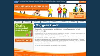 
                            6. Klik hier - Basisschoolmateriaal voor al uw lesmateriaal voor het ...