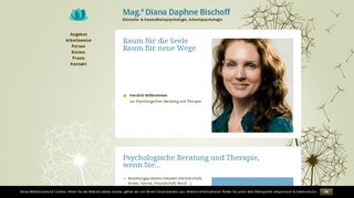 
                            7. Klinische- & Gesundheitspsychologin, Arbeitspsychologin › Mag.ª ...