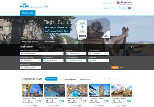 
                            1. KLM Flight Bundle