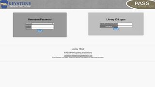 
                            8. KLN PASS User Login - Shippensburg University