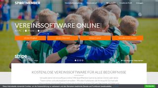 
                            12. KlubMember: Vereinssoftware kostenlos - App & PC