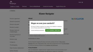 
                            4. Kluwer Navigator - Fontys