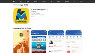 
                            11. Km de Vantagens na App Store - iTunes - Apple