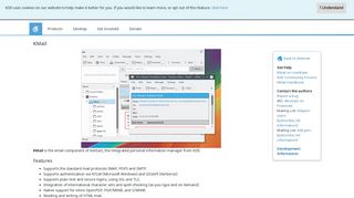 
                            1. KMail - KDE.org
