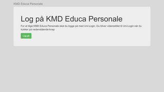 
                            9. KMD Educa Personale