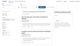 
                            9. Kmd job i Greve kommune | Indeed.com