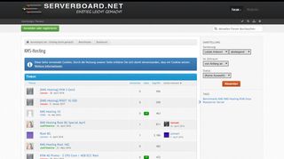 
                            6. KMS-Hosting - serverboard.net