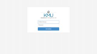 
                            2. KMU: Login