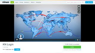 
                            10. KN Login on Vimeo