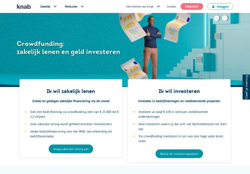 
                            1. Knab Crowdfunding | Knab.nl