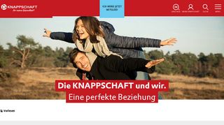 
                            13. KNAPPSCHAFT - Krankenkasse KNAPPSCHAFT - für meine ...