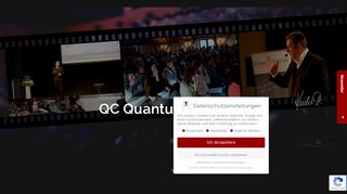 
                            10. Knehr Seminare | QC Quantum Clearing