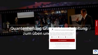 
                            12. Knehr Seminare | Quantenheilung Gratis-Video-Anleitung zum üben ...