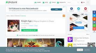 
                            11. Knight Age for Android - APK Download - APKPure.com