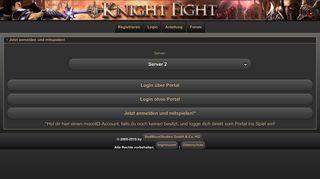 
                            1. KnightFight Mobile - Server 2
