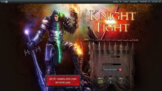 
                            3. KnightFight Mobile