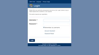 
                            1. Knights of Columbus - Login - KofC