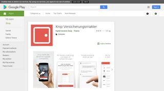 
                            7. Knip Versicherungsmakler – Apps bei Google Play