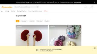 
                            13. Knitting Inspiration | LoveKnitting