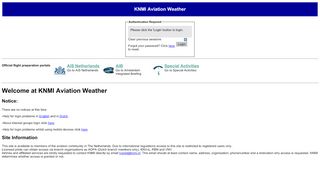
                            9. KNMI Aviation Weather
