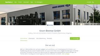 
                            5. Knorr-Bremse GmbH - Mödling | Aktuelle Infos & Einblicke 2019 ...