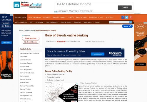 
                            11. Know Bank of Baroda (BOB) Online Net Banking Services, Login ...