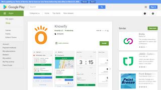 
                            6. Knowify - Apps on Google Play