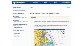 
                            9. Knowledge Article: Chart Viewer - Features and Functions