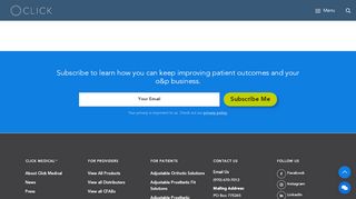 
                            10. Knowledge Base - Click Medical