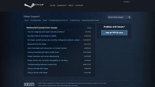 
                            3. Knowledge Base - Steam Support