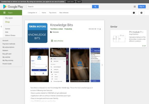 
                            5. Knowledge Bits - Apps on Google Play