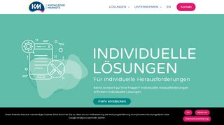 
                            6. Knowledge Markets Consulting GmbH | LMS.at - Lernen mit System