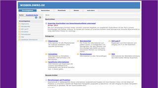 
                            6. Knowledgebase - DWRO :: Wissensdatenbank