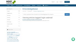 
                            9. Knowledgebase - HostVision Srl