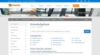 
                            10. Knowledgebase - NetKL Network | FREE Domain Registration ...