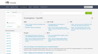 
                            13. Knowledgebase - Powered by Kayako Help Desk Software
