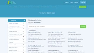 
                            4. Knowledgebase - Riau Cyber Solution