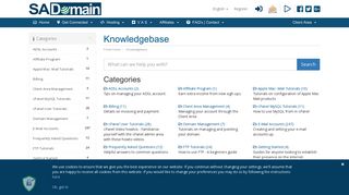 
                            5. Knowledgebase - SA Domain Internet Services