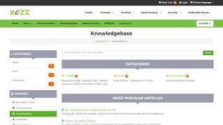 
                            7. Knowledgebase - xozz