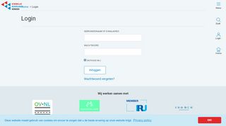 
                            2. KNV OV Login - Koninklijk Nederlands Vervoer