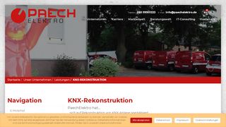
                            12. KNX-Rekonstruktion - PaechElektro - Ihr Ansprechpartner aus Berlin